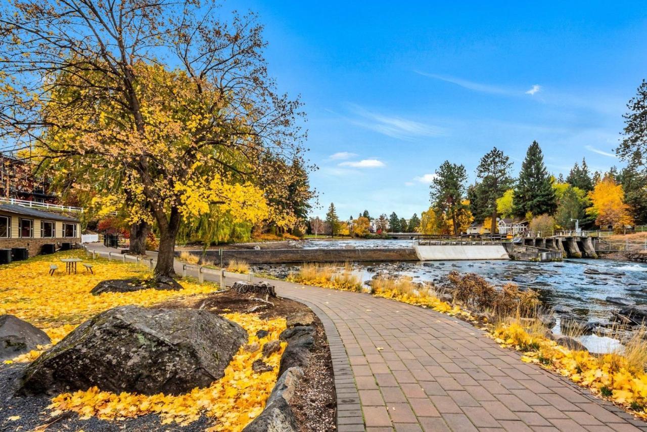 Bend Riverside Condos Near Downtown Bend Exterior foto