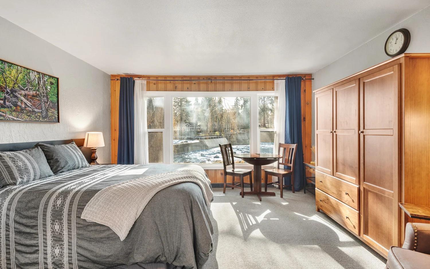 Bend Riverside Condos Near Downtown Bend Zimmer foto