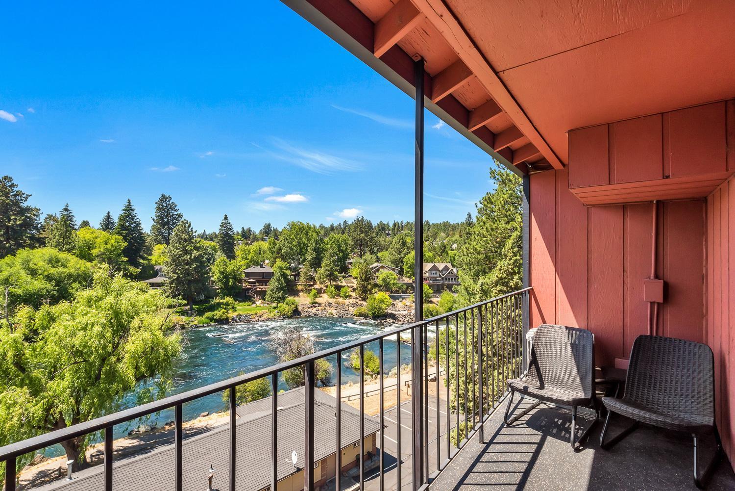 Bend Riverside Condos Near Downtown Bend Zimmer foto