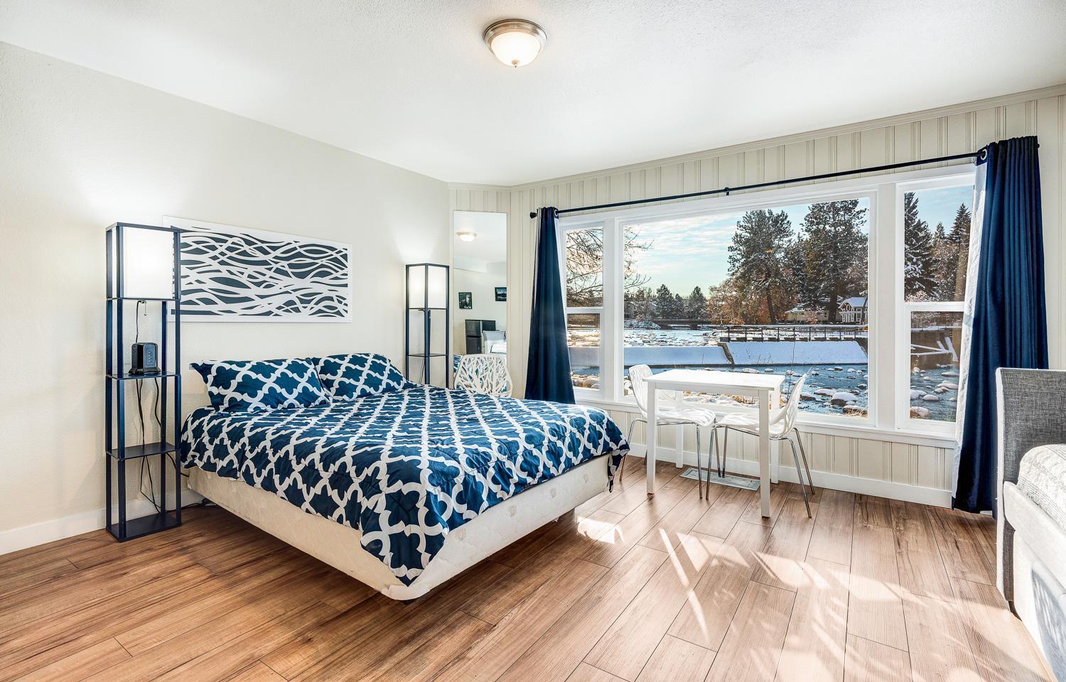Bend Riverside Condos Near Downtown Bend Zimmer foto