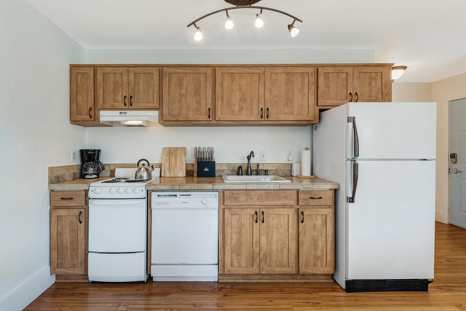 Bend Riverside Condos Near Downtown Bend Zimmer foto