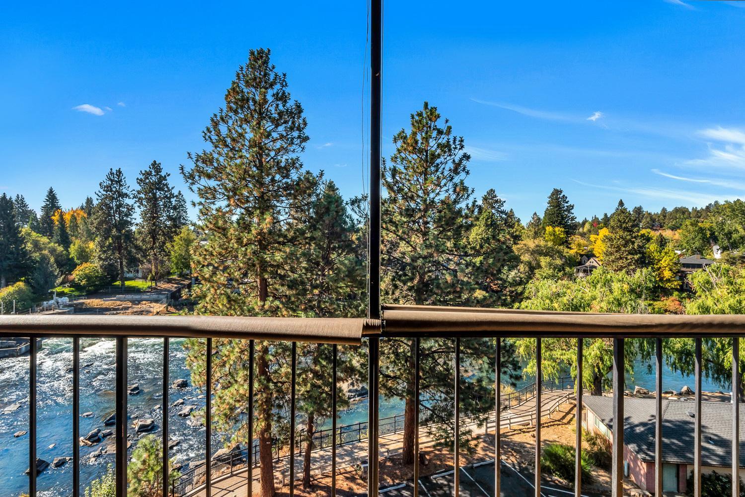 Bend Riverside Condos Near Downtown Bend Zimmer foto